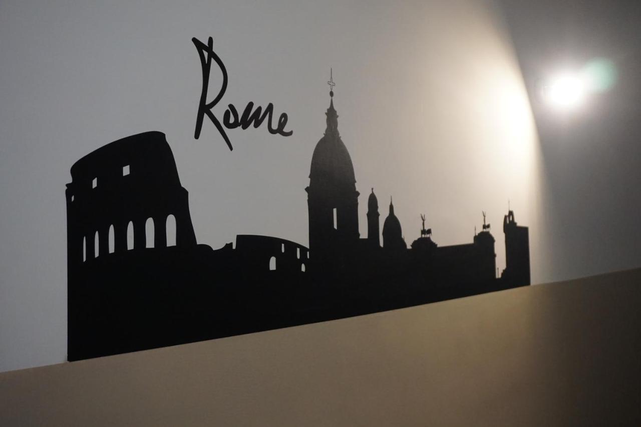 Vmh Vatican Modern House ローマ エクステリア 写真
